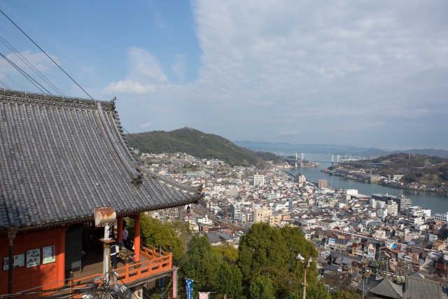 ヒルナンデス 広島オトナ女子旅 尾道 鞆の浦 猫の細道と尾道海岸通り