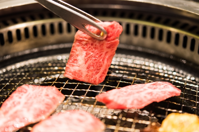 ソレダメ プレミアムカルビ 焼肉食べ放題人気メニューを大食いもえのあずきが紹介