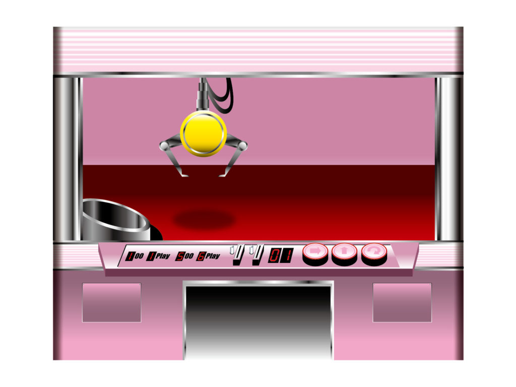 箱 コツ クレーン ゲーム