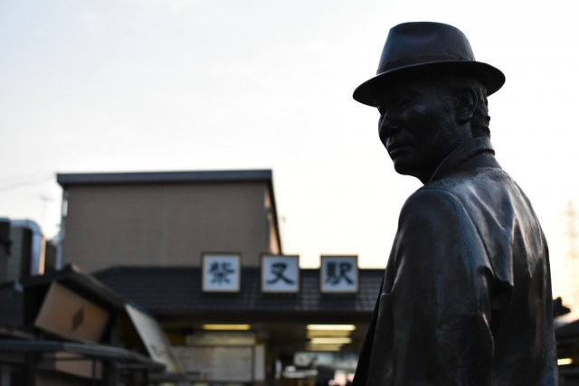 モヤさま葛飾柴又を寅さん散歩 シェ加納 柴又い志い 柴又ラーメン三幸