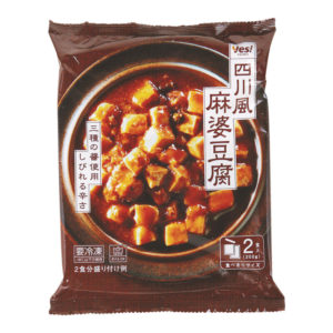 ヤオコー麻婆豆腐